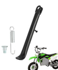 Razor SX500 Dirt Bike Kickstand Side Stand For Razor SX500 Electric Dirt Bike, Stable Forged Aluminum Alloy Construction with components