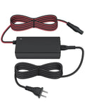 High Performance Replacement Fast Charger For Noco Boost Jump Starters GB70 GB150 GB250 Plus 14V 4A 56W XGC4 Power Adapter with cables.