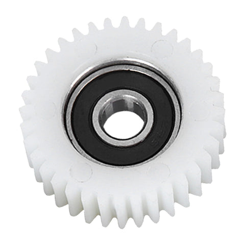 36 Tooth Nylon Motor Gear Set With Gear Clutch For Electric Tools Pro Grade Replacement 3 Piece Kit Durable Easy Install