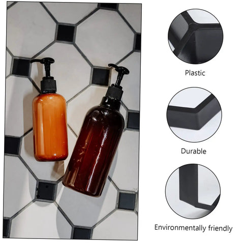 Hexagon Concrete Paving Mold Kit For DIY Projects Pro Grade shown with hexagon tiles and dispensers on floor