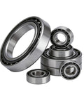 Top Notch Contact Machine Tool Bearing 40BNR10 XTDUELP4 HTSRV1VDUEL02 set in metal for precision tooling