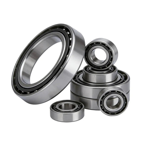 Top Notch Contact Machine Tool Bearing 40BNR10 XTDUELP4 HTSRV1VDUEL02 set in metal for precision tooling