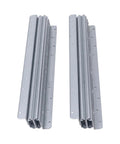 Heavy Duty Drawer Slide Set 120kg Capacity 400 To 900mm Steel Rails 2 Piece Easy Install For Home Cabinets And Kitchen Drawers Built With 2mm Cold Rolled Steel For Reliable Heavy Load Support
