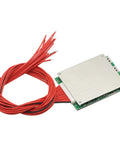 Keep Your Rig Purring Smooth With This Heavy Duty 13S 35A 48V Li Ion 18650 Battery Management System wires and PCB.