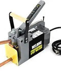 Portable 120V Spot Welder For Auto Sheet Metal And Electronics Assembly, One Eighth Inch Capacity, Handheld Gun With Electronic Control
