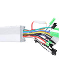 Brushless Motor Controller For Electric Scooters And Tricycles 36V 48V Universal Aluminum Alloy Case Beast 800W Output Plug And Play Adjustable Speed