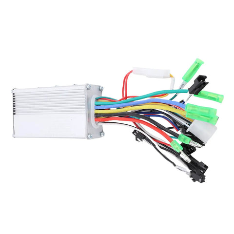 Brushless Motor Controller For Electric Scooters And Tricycles 36V 48V Universal Aluminum Alloy Case Beast 800W Output Plug And Play Adjustable Speed