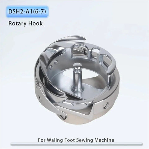 Beefed-Up Large Capacity Rotary Hook Replacement For 0302 0303 GC6-5 GC6-7 GC6-9 JK-6380D GC0318 GC0618 Sewing Machines
