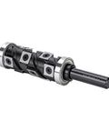 Ditch The Shaker And Get Flawless Flush Trim Cuts With This Zero Deviation 1/2 Inch Shank Carbide Bit for trimming wood edges.