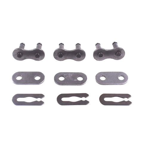 Riveting Tool With 110L 415H Chain And Master Link Fits 415 420 428 520 525 530 Chains For 49cc To 100cc Two Stroke Motorized Bicycles
