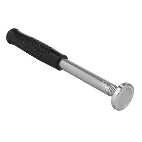 Retractable Magnetic Pickup Tool With 35 Lb Pull Telescoping Extension from 8.6 to 40.5 inches, shown extended