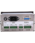Back view of PSD3108 High Precision Load Cell Display And Industrial Weighing Controller For Scales With Analog Output