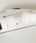 Close-up of Heavy Duty J1772 Electric Charge Plug Sleeve With Durable Dust And Dirt Guard For Tesla Charging Cord.