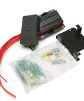 Weatherproof Universal Fuse Block Kit With Prewired Leads And Bracket 20 Circuit Sealed Fuse Box For Boats Trucks ATVs