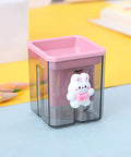 Portable Manual Pencil Sharpener For School And Office On The Go Kid Friendly Perfect For Art Projects And Everyday Writing