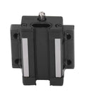High Speed Linear Guide Rail And Slider Kit With Ball Bearing Steel Blocks front view, 500mm Length, P-Grade Precision Linear Guide