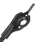 Black Shift Linkage Kit For Acura Integra 1994 2001 And Honda Civic 1992 2000 B Series Engine Only Direct Fit Performance Upgrade Easy Install Hardware Included black metal shift linkage arm