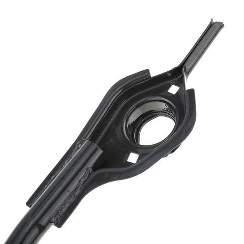 Black Shift Linkage Kit For Acura Integra 1994 2001 And Honda Civic 1992 2000 B Series Engine Only Direct Fit Performance Upgrade Easy Install Hardware Included black metal shift linkage arm
