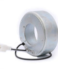 Smooth Ride Guaranteed With This Heavy Duty Ac Compressor Clutch Assembly Repair Kit Bp4s61k00 Cc4361450e visible metal clutch assembly with wiring.