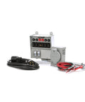 30 Amp 6 Circuit Pro Tran Transfer Switch Kit for Generators Up to 7500 Watts including inlet box and power cord