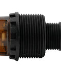 Front Fork Damper Rod Preload Adjustment Knob For Bikes With Three Diameter Options 7mm 27.6mm 29.6mm Lightweight Plastic Construction