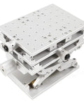 Portable Three Axis 3D Marking Table With Lifting Platform For Precise Laser Marking And Micro Translation Optical Lab Workbench