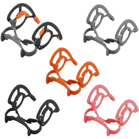 Mini 5 Pro Gimbal Bumper for Protective Shield 3D Printed Anti Collision Bar Guard No Fuss Lightweight Orange Plastic Shield