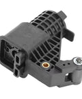 Rock Solid Bt40 Tool Fixer Pot For Cnc Machines With 65 Degree Precision Cup Holder And Heavy Duty Magazine Tray side view