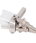 Handheld Screw Machine Chuck With Automatic Feeder Locking Clamp, Power Screwdriver Accessory for precision assembly