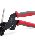 Heavy Duty Stainless Steel Cable Tie Gun For Tightening, Tensioning, And Cutting Plier Style Tool With Safe, Clean Cut, 600N Clamp Strength