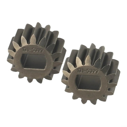 2 Pack Pinion Gears For Lawn Mowers Replacement Metal Drive Gear Fits 22 Inch Recycler And Pace Series Personal Mowers Part 131 5399 110 9417