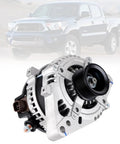 Beefed-Up 130A 12V Alternator Replacement For Toyota Tacoma 4.0L V6 2005-2015 And 2003-2009 4Runner With 7-Groove Pulley OE Numbers