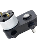 Compact 520 DC Motor Micro Mini Gear Low Speed Electric Unit For Robotics And Automation Projects With Excellent Energy Efficiency