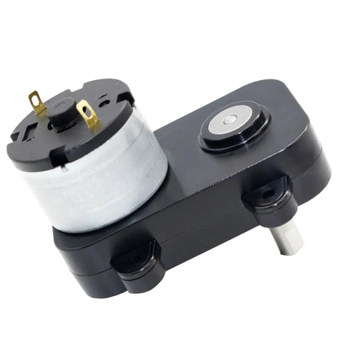 Compact 520 DC Motor Micro Mini Gear Low Speed Electric Unit For Robotics And Automation Projects With Excellent Energy Efficiency
