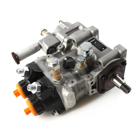 Heavy Duty Fuel Injection Pump For Isuzu 6Wf1 6Wg1 6Uz1 Diesel Engine Excavator Remanufactured Replacement 0940000484 visible from above