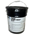 Titan Blue Grease NLGI 2 For Heavy Duty Machinery Extreme Pressure Micro Technology For Friction Reduction And Wear Protection Rust And Corrosion Defense Lithium Sulfonate Complex 35 lb metal pail