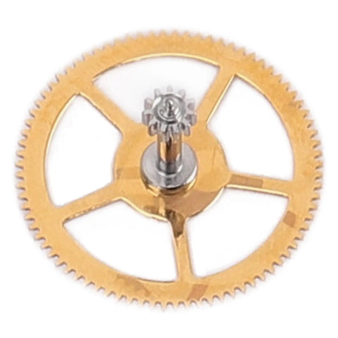 Three Wheel Watch Movement For ETA2671 Alloy Replacement Part For Mechanical Watch Repair Precision Gear Component
