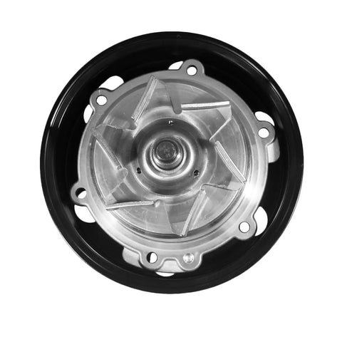 Engine Water Pump Replacement For GM And Non GM Vehicles With Leak Free Performance, Heat Treated Shaft, front view