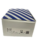 Box of DP102Z Industrial Pressure Sensor and Transmitter for Liquids and Gases Built Tough With High Precision Durable Transducer