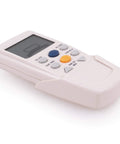 Replacement Ceiling Fan Remote For Hampton Bay FAN9T Thermostatic Remote With LCD Display and Blue Speed Yellow Light Buttons