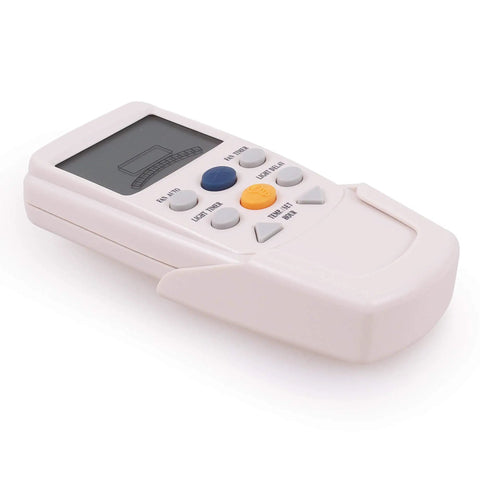 Replacement Ceiling Fan Remote For Hampton Bay FAN9T Thermostatic Remote With LCD Display and Blue Speed Yellow Light Buttons