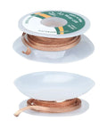 Desoldering Wick Braid 1.5M No Clean Copper Solder Removal Tool coiled in spool for electronics repair and PCB work