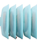 Stacked blue cases containing High Efficiency Solder Wick Desoldering Braid With Copper Alloy For Quick Solder Removal 3mm By 1.5m