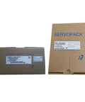 Beefy 400W Servo Motor And Drive Kit For Precise Motion Control In Industrial Automation Delivers Pro Grade Positioning Smooth Speed And Rock Solid Reliability Includes SGM7J-04A7C6S Motor And SGD7S-2R8A10A002 Drive, boxed components