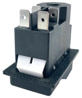 Heavy Duty 16A 120V Electromagnetic Switch For 120V AC Motors With IP54 Protection And Easy On Off Control UL508 And EN 61058 1 Certified