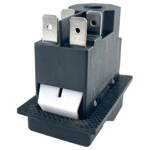 Heavy Duty 16A 120V Electromagnetic Switch For 120V AC Motors With IP54 Protection And Easy On Off Control UL508 And EN 61058 1 Certified