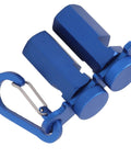 Stair Gauge Attachment With Anti Slip Hex Knob And Easy Grip Thumb Screw High Strength Aluminum Alloy Framing Square Tool