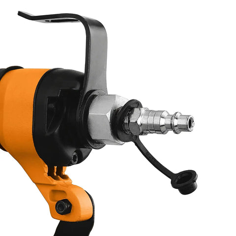 Top Shelf Next Generation Pneumatic 18 Gauge 2 Inch Brad Nailer Boasting Smooth Airflow Control And Ultra Tough Hardened Steel Construction For Pro Contractors