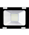 JUDYSSY 12 Pack 30W Led Floodlight Outdoor featuring a sleek design, bright LED panel, ideal for garden lighting and security.