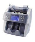 Boss Level Heavy Duty Multicurrency Money Counter With Slick Lcd Panel featuring smooth bill sorting and an intuitive control panel.